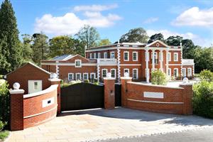 South Drive, Wentworth Estate