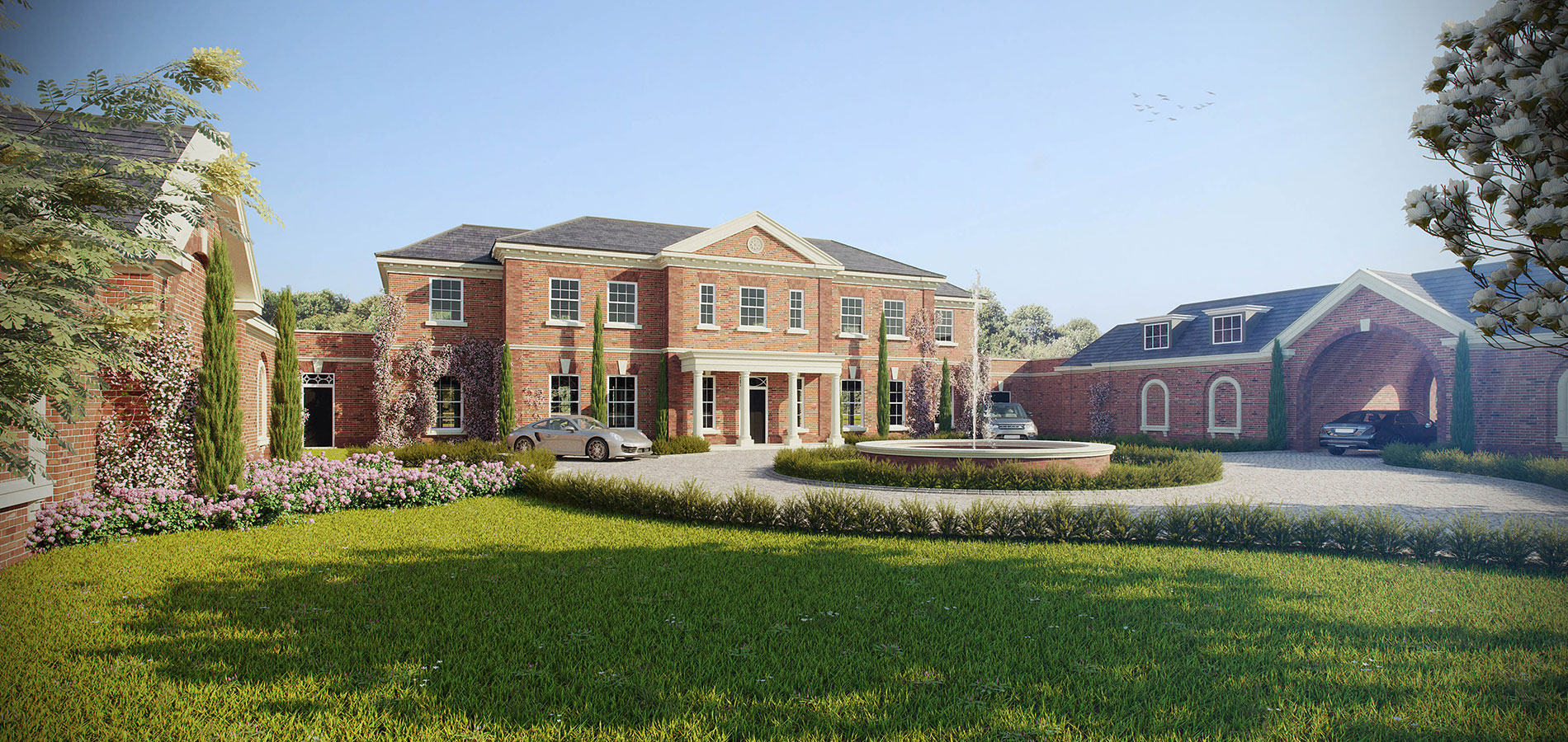 Barton Wyatt Estate agents Surrey, Letting Agents Surrey covering